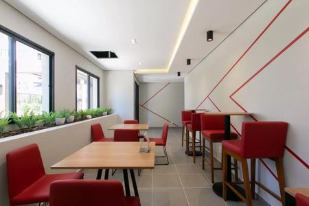 Apartamento para alugar com 38m², 2 quartos e sem vagaÁrea comum - Salão de Festas