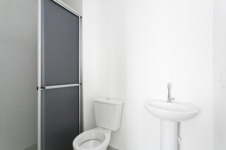 Apartamento para alugar com 38m², 2 quartos e sem vagaBanheiro 