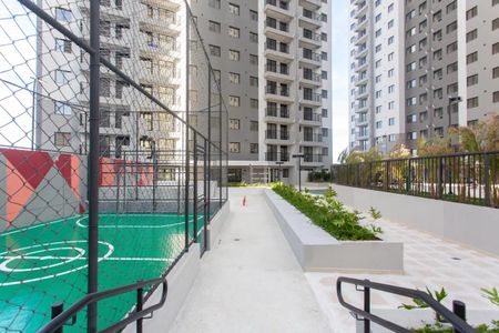 Apartamento para alugar com 38m², 2 quartos e sem vagaÁrea comum