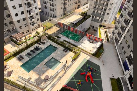 Apartamento para alugar com 38m², 2 quartos e sem vagaÁrea comum