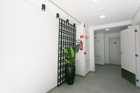 Apartamento para alugar com 38m², 2 quartos e sem vagaHall Social 