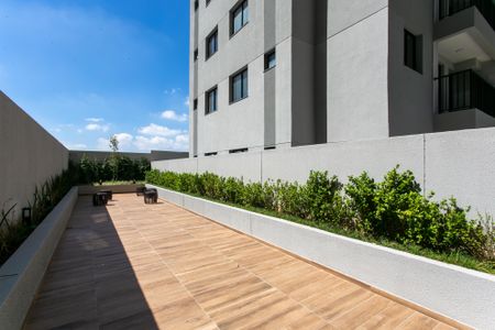 Apartamento para alugar com 38m², 2 quartos e sem vagaÁrea comum