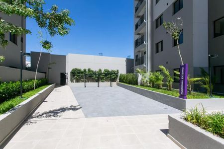 Apartamento para alugar com 38m², 2 quartos e sem vagaÁrea comum 