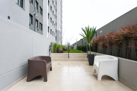Apartamento para alugar com 38m², 2 quartos e sem vagaÁrea Pet 
