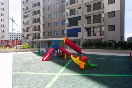 Apartamento para alugar com 38m², 2 quartos e sem vagaÁrea comum - Playground
