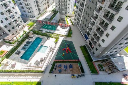 Apartamento para alugar com 38m², 2 quartos e sem vagaÁrea comum - Condômino 