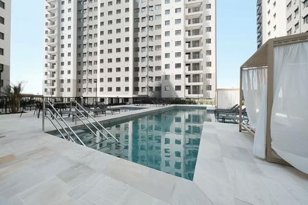 Apartamento para alugar com 38m², 2 quartos e sem vagaÁrea comum - Piscina