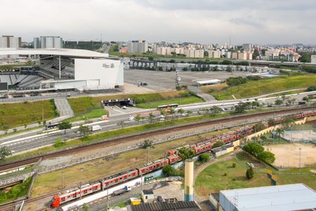 Apartamento para alugar com 38m², 2 quartos e sem vagaVista da Sala