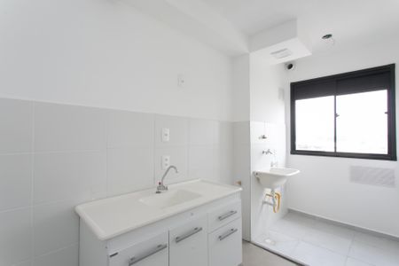 Apartamento para alugar com 38m², 2 quartos e sem vagaCozinha 