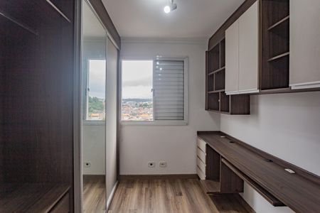 Quarto 1 de apartamento à venda com 2 quartos, 47m² em Taboão, São Paulo