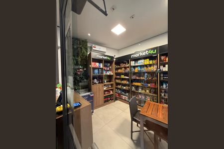 Studio para alugar com 27m², 1 quarto e sem vagaÁrea comum