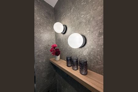 Studio para alugar com 27m², 1 quarto e sem vagaBanheiro