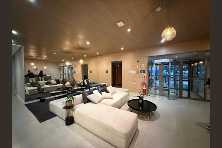 Studio para alugar com 27m², 1 quarto e sem vagaÁrea comum