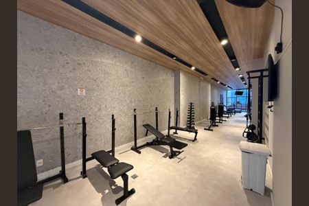 Studio para alugar com 27m², 1 quarto e sem vagaÁrea comum