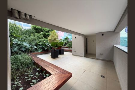 Studio para alugar com 27m², 1 quarto e sem vagaJardim