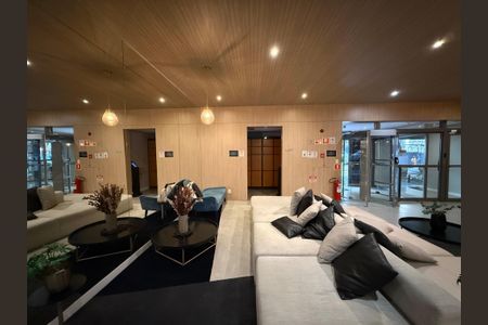 Studio para alugar com 27m², 1 quarto e sem vagaÁrea comum