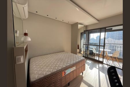 Studio para alugar com 27m², 1 quarto e sem vagaStudio