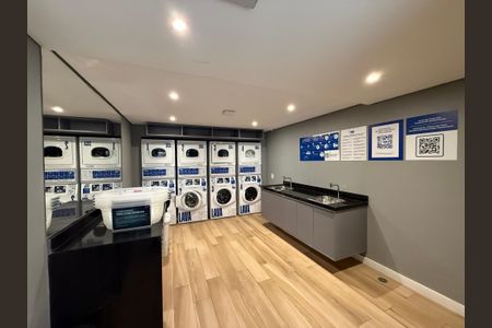 Studio para alugar com 27m², 1 quarto e sem vagaÁrea comum