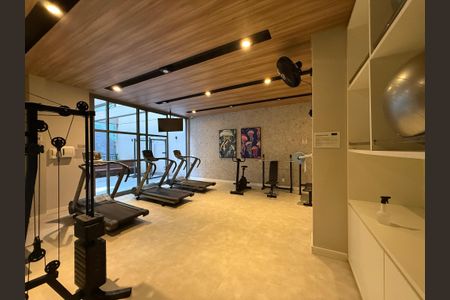 Studio para alugar com 27m², 1 quarto e sem vagaÁrea comum