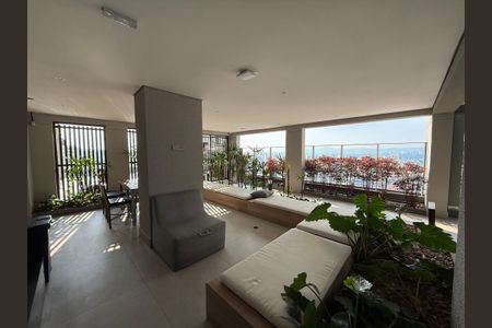 Studio para alugar com 27m², 1 quarto e sem vagaEspaço Gourmet