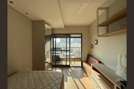 Studio para alugar com 27m², 1 quarto e sem vagaStudio