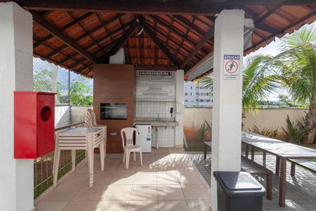 Apartamento à venda com 70m², 3 quartos e 1 vaga Apartamento à venda com 70m², 3 quartos e 1 vagaÁrea comum - Churrasqueira 1