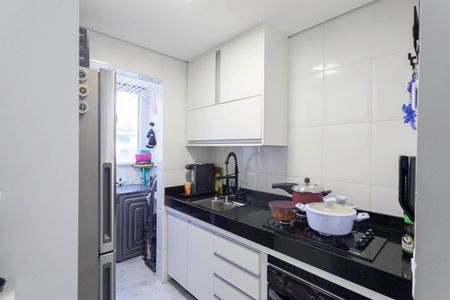 Apartamento à venda com 70m², 3 quartos e 1 vaga Apartamento à venda com 70m², 3 quartos e 1 vagaCozinha
