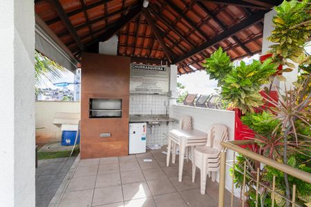 Apartamento à venda com 70m², 3 quartos e 1 vaga Apartamento à venda com 70m², 3 quartos e 1 vagaÁrea comum - Churrasqueira 2