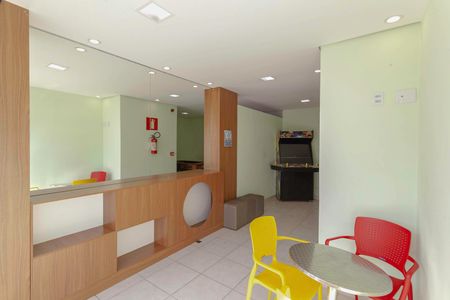 Apartamento à venda com 70m², 3 quartos e 1 vaga Apartamento à venda com 70m², 3 quartos e 1 vagaBrinquedoteca