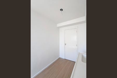 Cozinha de apartamento à venda com 1 quarto, 17m² em Vila Dom Pedro I, São Paulo