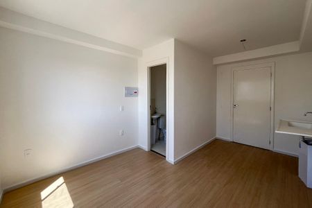 Apartamento à venda com 17m², 1 quarto e sem vaga Apartamento à venda com 17m², 1 quarto e sem vagaQuarto/Cozinha