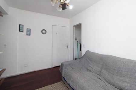 Sala de apartamento para alugar com 2 quartos, 47m² em Camaquã, Porto Alegre