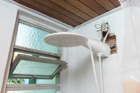 Apartamento para alugar com 47m², 2 quartos e 1 vaga Apartamento para alugar com 47m², 2 quartos e 1 vagaBanheiro