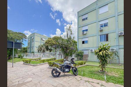 Apartamento para alugar com 47m², 2 quartos e 1 vaga Apartamento para alugar com 47m², 2 quartos e 1 vagaFachada