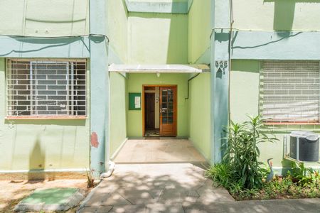 Apartamento para alugar com 47m², 2 quartos e 1 vaga Apartamento para alugar com 47m², 2 quartos e 1 vagaFachada do bloco