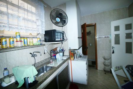 Apartamento à venda com 75m², 2 quartos e 1 vagaCozinha