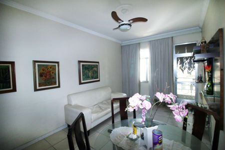 Sala de apartamento à venda com 2 quartos, 75m² em Vila da Penha, Rio de Janeiro