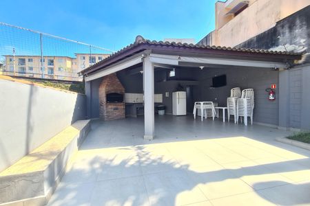 Apartamento à venda com 64m², 3 quartos e 1 vagaÁrea comum - Churrasqueira