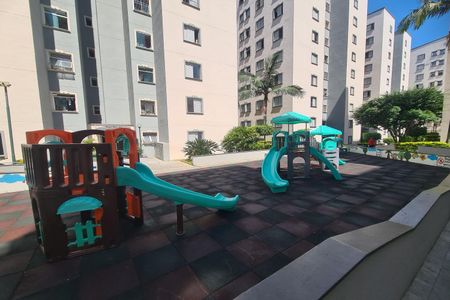 Apartamento à venda com 64m², 3 quartos e 1 vagaÁrea comum - Playground