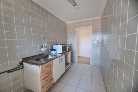 Apartamento à venda com 64m², 3 quartos e 1 vagaCozinha