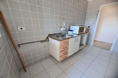 Apartamento à venda com 64m², 3 quartos e 1 vagaCozinha