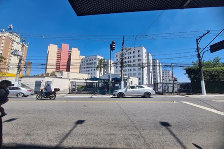 Apartamento à venda com 64m², 3 quartos e 1 vagaFachada