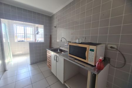 Apartamento à venda com 64m², 3 quartos e 1 vagaCozinha