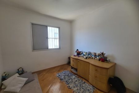 Apartamento à venda com 64m², 3 quartos e 1 vagaQuarto 3