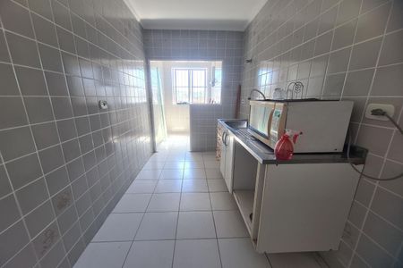 Apartamento à venda com 64m², 3 quartos e 1 vagaCozinha