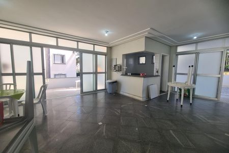 Apartamento à venda com 64m², 3 quartos e 1 vagaÁrea comum - Salão de festas