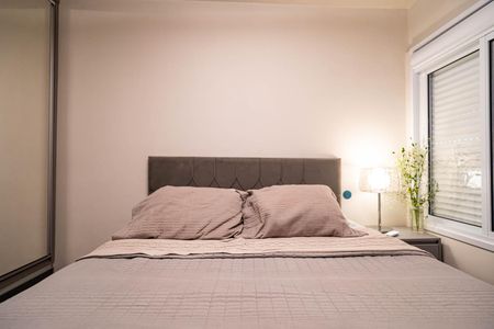 Apartamento para alugar com 39m², 1 quarto e 1 vagaQuarto