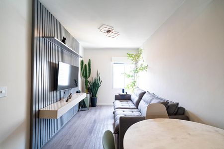 Apartamento para alugar com 39m², 1 quarto e 1 vagaSala