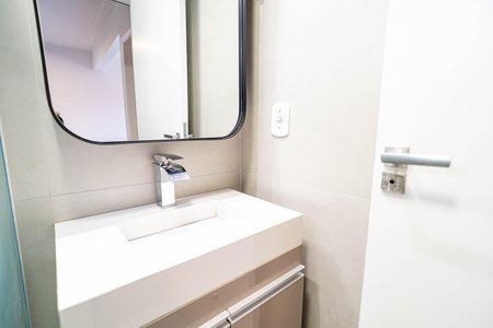 Apartamento para alugar com 39m², 1 quarto e 1 vagaBanheiro