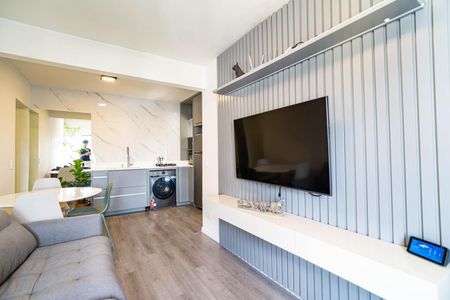 Apartamento para alugar com 39m², 1 quarto e 1 vagaSala